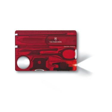 Логотрейд pекламные cувениры картинка: SwissCard Lite Victorinox