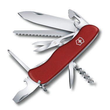 Лого трейд pекламные подарки фото: Карманный нож Outrider Victorinox
