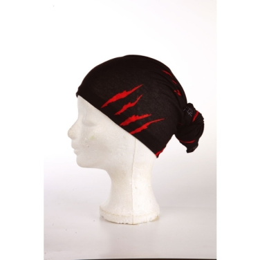 Логотрейд pекламные подарки картинка: Многофункциональная бандана BANDANA Schwarzwolf
