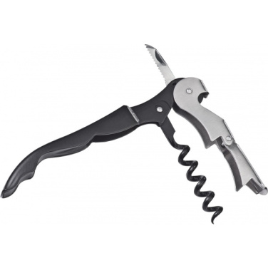 Логотрейд pекламные подарки картинка: Официантский нож MENDOZA