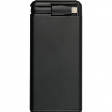 Логотрейд pекламные cувениры картинка: Powerbank 4000 мАч CHIETI