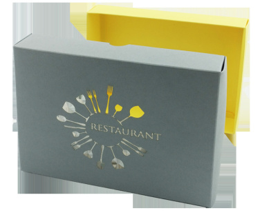 Лого трейд бизнес-подарки фото: Коробка (24x16,5x2,8 см) 986037