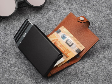 Логотрейд pекламные продукты картинка: Кошелёк RFID 2161318