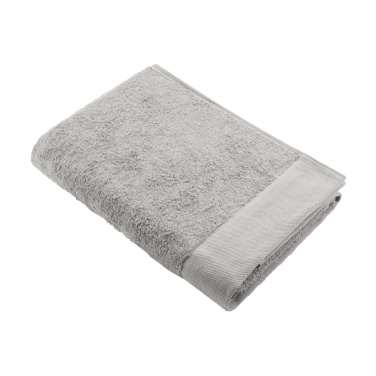 Логотрейд бизнес-подарки картинка: Полотенце для ванны Walra Remade Cotton 70 x 140