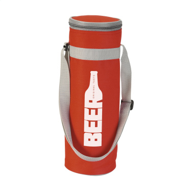 Логотрейд pекламные продукты картинка: Сумка-холодильник BottleCooler