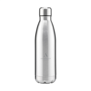 Логотрейд pекламные подарки картинка: Бутылка для питья Topflask 790 мл с одинарными стенками