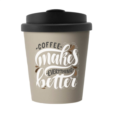 Лого трейд pекламные cувениры фото: Кружка Eco Coffee Mug Premium Plus 250 мл кофейная чашка