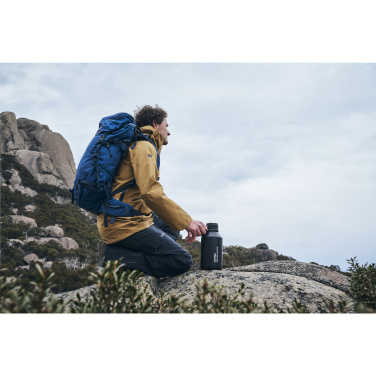 Лого трейд бизнес-подарки фото: Термобутылка Contigo® Grand из нержавеющей стали объемом 1900 мл