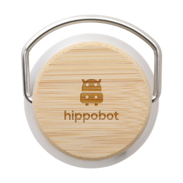 Лого трейд pекламные cувениры фото: Бутылка для питья Nordvik RCS Recycled Steel 500 мл