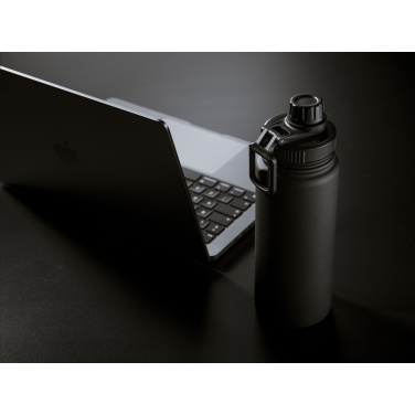 Логотрейд бизнес-подарки картинка: Бутылка Tappo Bottle RCS из нержавеющей стали для питья