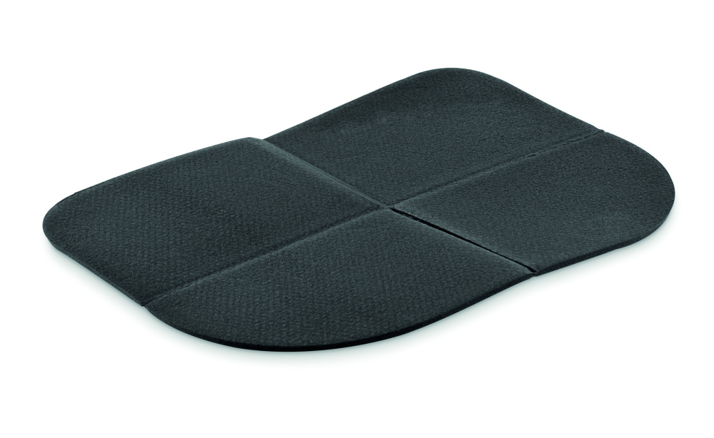 Логотрейд pекламные продукты картинка: Foldable outdoor seat cushion