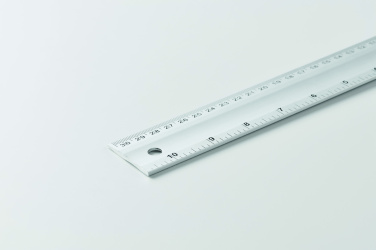 Лого трейд pекламные cувениры фото: Aluminium level ruler 30 cm