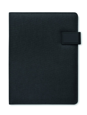 Логотрейд бизнес-подарки картинка: A4 folder and wireless charger