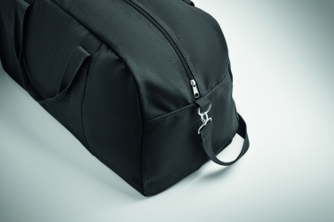 Логотрейд pекламные подарки картинка: Duffle travel bag 450 gr/m²