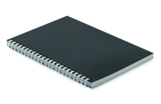 A5 recycled carton notebook