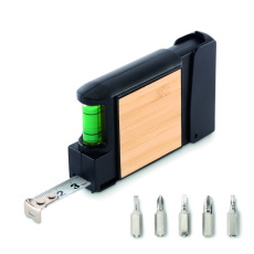 Multifunctional measuring tape