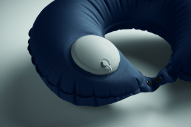 Логотрейд pекламные продукты картинка: Fast inflatable travel pillow