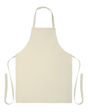 Лого трейд pекламные подарки фото: Recycled cotton apron