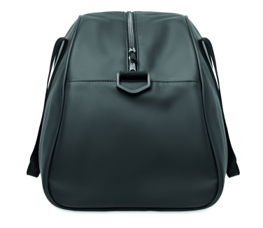 Лого трейд pекламные продукты фото: Duffle bag soft PU