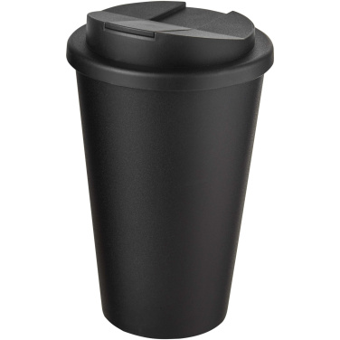 Лого трейд бизнес-подарки фото: Кружка Americano® Eco из переработанного материала объемом 350 мл