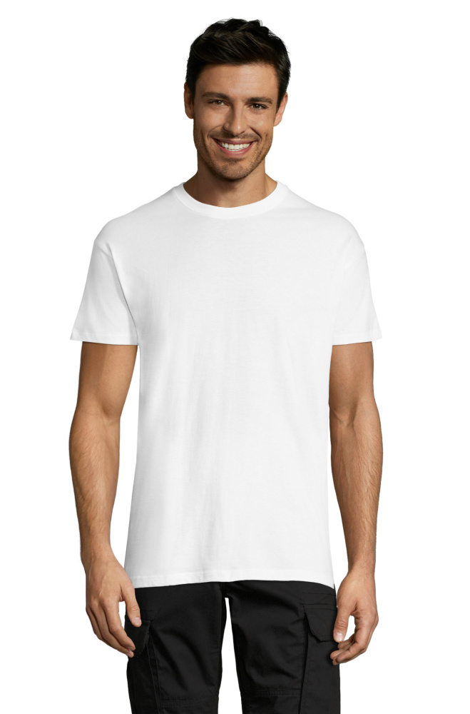 Лого трейд бизнес-подарки фото: TITAN T-SHIRT 150gr