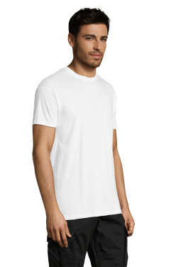 Лого трейд бизнес-подарки фото: TITAN T-SHIRT 150gr