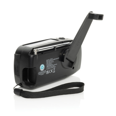 Лого трейд pекламные продукты фото: Аварийная радиостанция RescueWave RCS из переработанного пластика