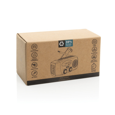 Лого трейд pекламные продукты фото: Аварийная радиостанция RescueWave RCS из переработанного пластика