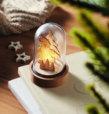 Лого трейд pекламные cувениры фото: Christmas LED ornament