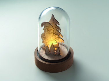 Логотрейд бизнес-подарки картинка: Christmas LED ornament