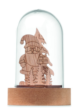 Лого трейд бизнес-подарки фото: Christmas LED ornament