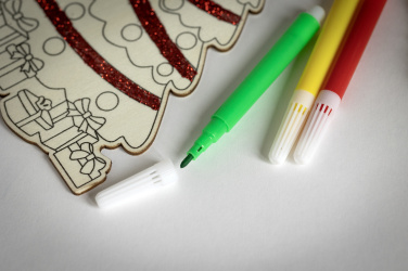 Лого трейд pекламные cувениры фото: Christmas tree ornament