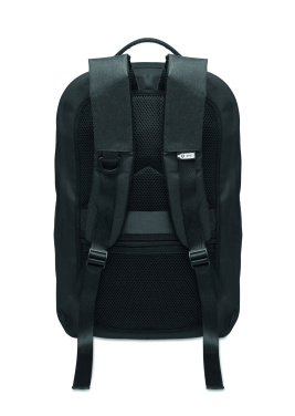 Логотрейд pекламные продукты картинка: 300D RPET computer backpack