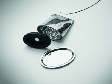 Лого трейд pекламные cувениры фото: Tea infuser in stainless steel