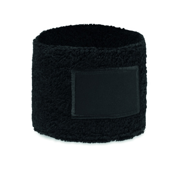 Лого трейд pекламные cувениры фото: Wristband in polycotton