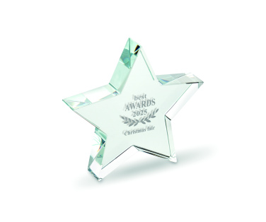 Логотрейд pекламные продукты картинка: Glass star award