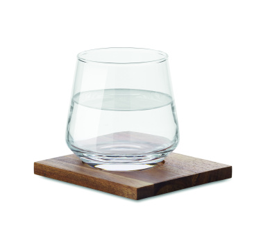 Логотрейд pекламные cувениры картинка: Whisky short drink glass set
