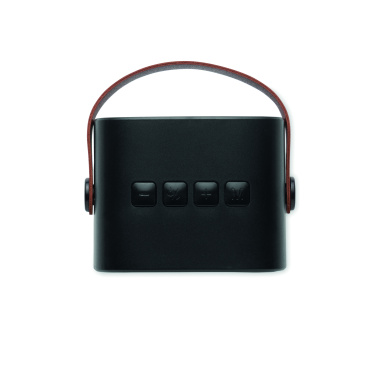 Логотрейд pекламные продукты картинка: 5W wireless speaker