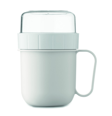 Лого трейд pекламные cувениры фото: On the go cup in PP 450 ml