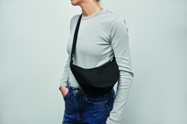 Лого трейд pекламные cувениры фото: Sling bag in 400D Oxford