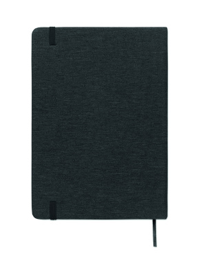 Логотрейд бизнес-подарки картинка: A5 notebook with phone holder