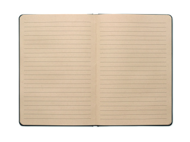 Логотрейд pекламные cувениры картинка: A5 sugarcane PLA notebook