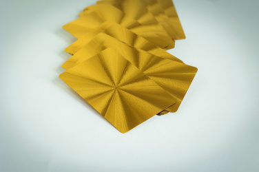Логотрейд pекламные подарки картинка: Waterproof playing cards