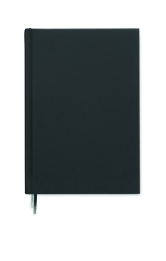 Лого трейд бизнес-подарки фото: A5 recycled journal notebook