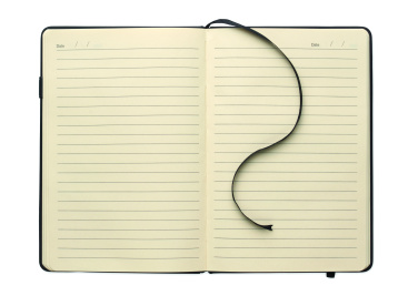Логотрейд pекламные продукты картинка: A5 notebook w/ integrated USB
