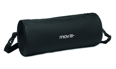 Логотрейд pекламные cувениры картинка: Sports bag in 300D RPET