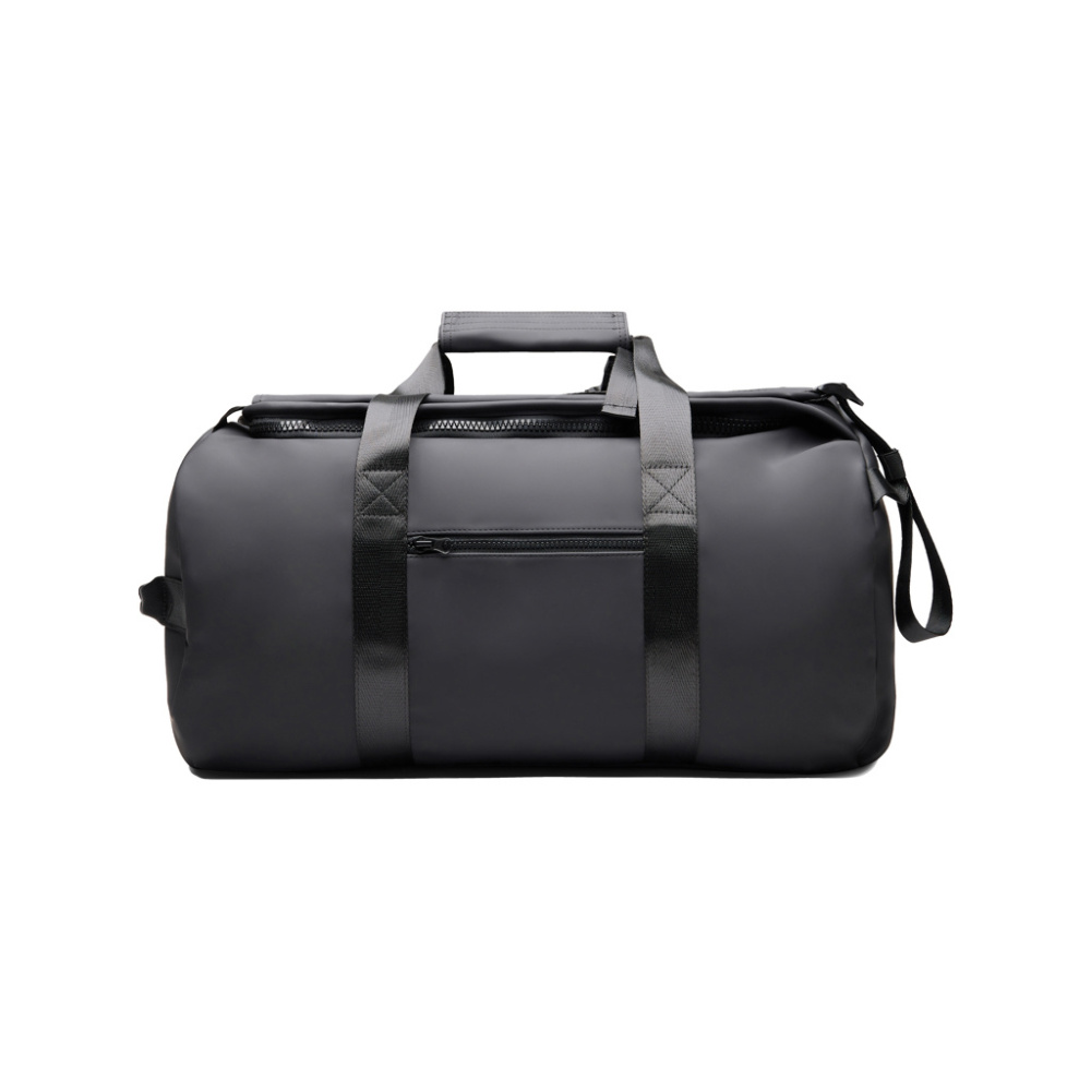 Лого трейд бизнес-подарки фото: Рюкзак выходного дня VINGA Baltimore RCS