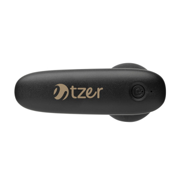 Лого трейд pекламные cувениры фото: Массажный пистолет Revix RCS из переработанного пластика