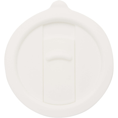 Лого трейд pекламные продукты фото: Carter керамическая кружка с пластиковой крышкой объемом 450 мл