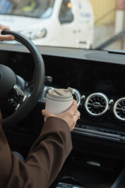 Логотрейд pекламные cувениры картинка: Кружка VINGA Nagano RCS to-go 350 мл